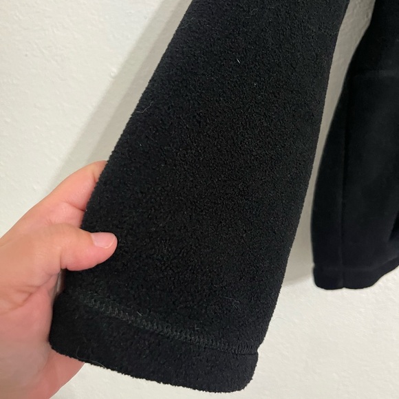 Eddie Bauer polartec button up shirt/jacket shacket Women’s medium - Picture 3 of 9